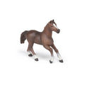 Figurine Jument anglo-arabe - Papo