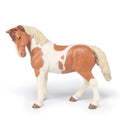 Figurine Jument pinto - Papo