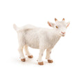 Figurine Chevreau Blanc Papo 51146 – Miniature ferme peinte à la main