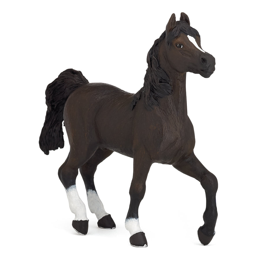 PAPO Figurine Cheval arabe – Réf. 51505