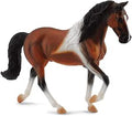Étalon Tennessee Walking Horse bai tacheté CollectA – XL
