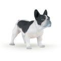 Figurine Bouledogue français noir et blanc - Papo