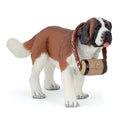 Figurine Saint-Bernard - Papo