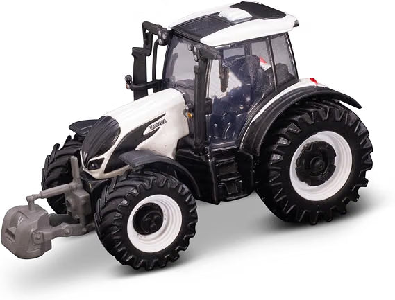 Tracteur Valtra N174 | ~1:50 Bburago Farm | Réf. BBU31615