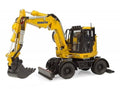 Universal Hobbies UH8190 - Pelle sur pneus Komatsu PW138-MR11 2026 1/50