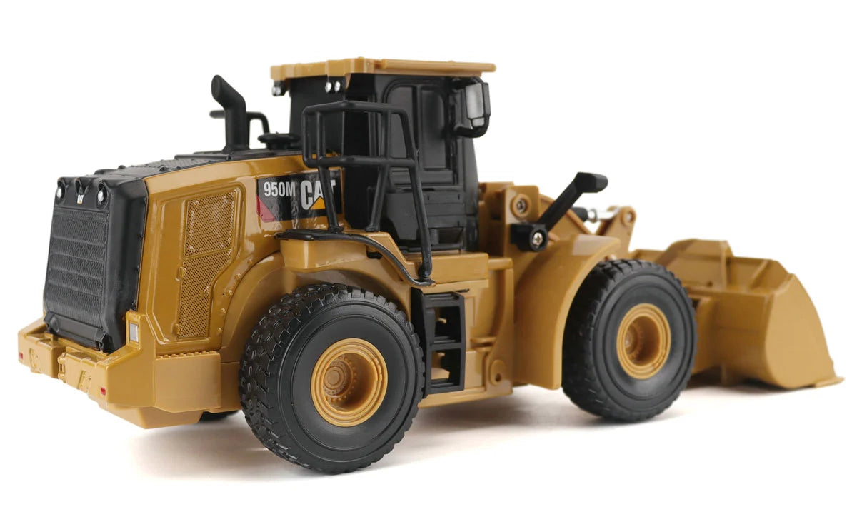 Chargeuse sur Pneus Caterpillar 950M Wheel Loader | 1:32 Diecast Masters | Réf. 84043