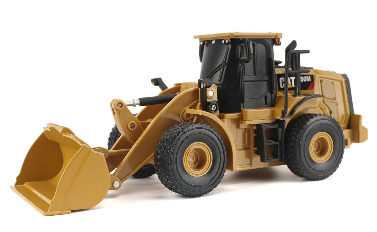 Chargeuse sur Pneus Caterpillar 950M Wheel Loader | 1:32 Diecast Masters | Réf. 84043