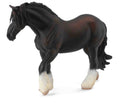 CollectA 88582 – Jument Shire Noire