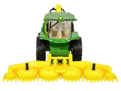 Ensileuse John Deere 8600i Britains 43198 au 1/32