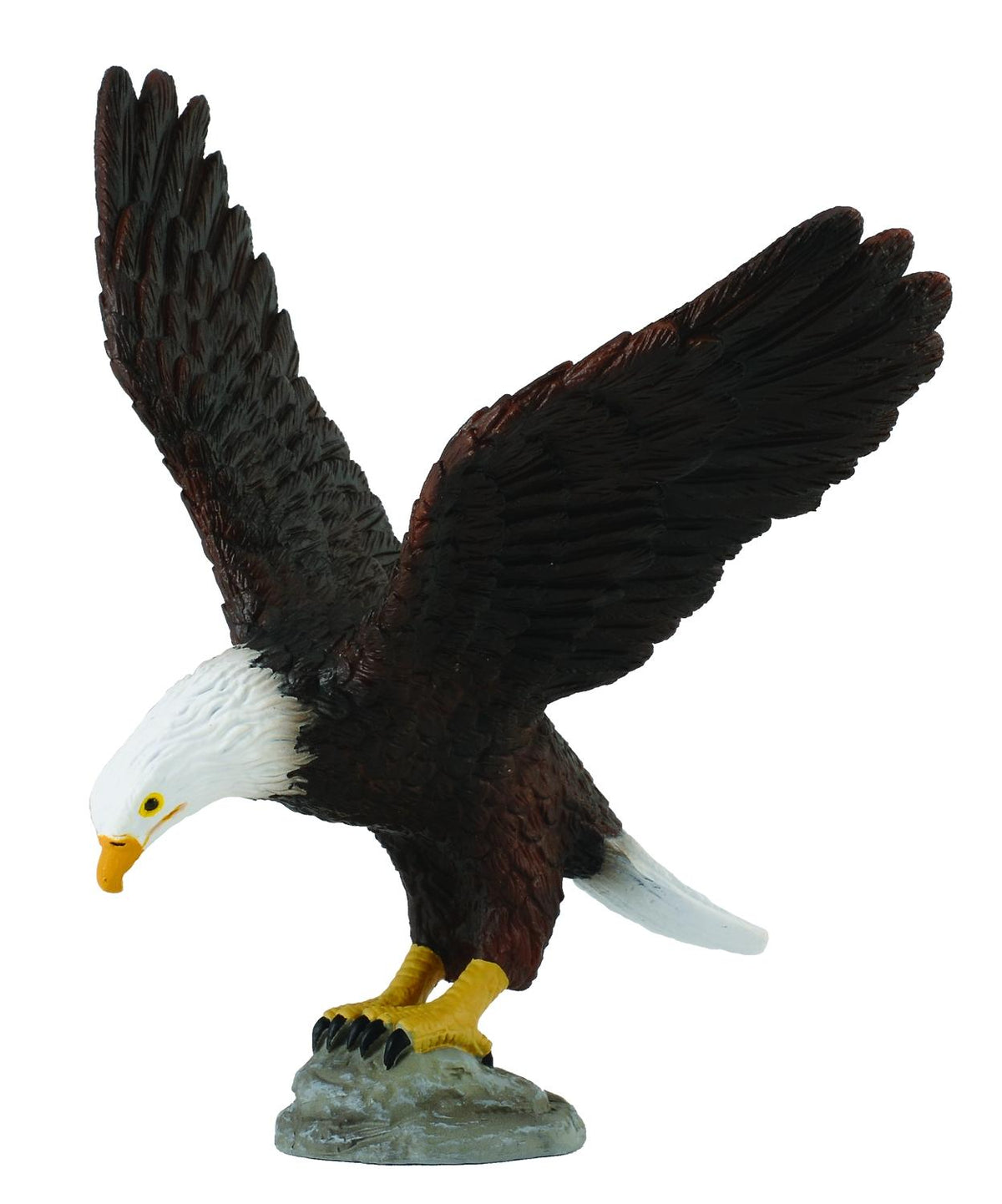 Figurine Pygargue à tête blanche (Aigle) – CollectA 88383