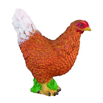 Poule CollectA – Figurine de ferme S