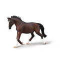 Jument Oldenbourg marron CollectA – 1:20 XL