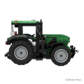 Tracteur Deutz-Fahr 6230 TTV à construire – BRIXIES Plus 222.722