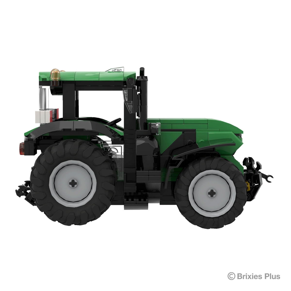Tracteur Deutz-Fahr 6230 TTV à construire – BRIXIES Plus 222.722