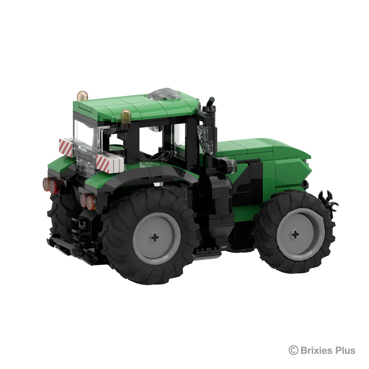 Tracteur Deutz-Fahr 6230 TTV à construire – BRIXIES Plus 222.722