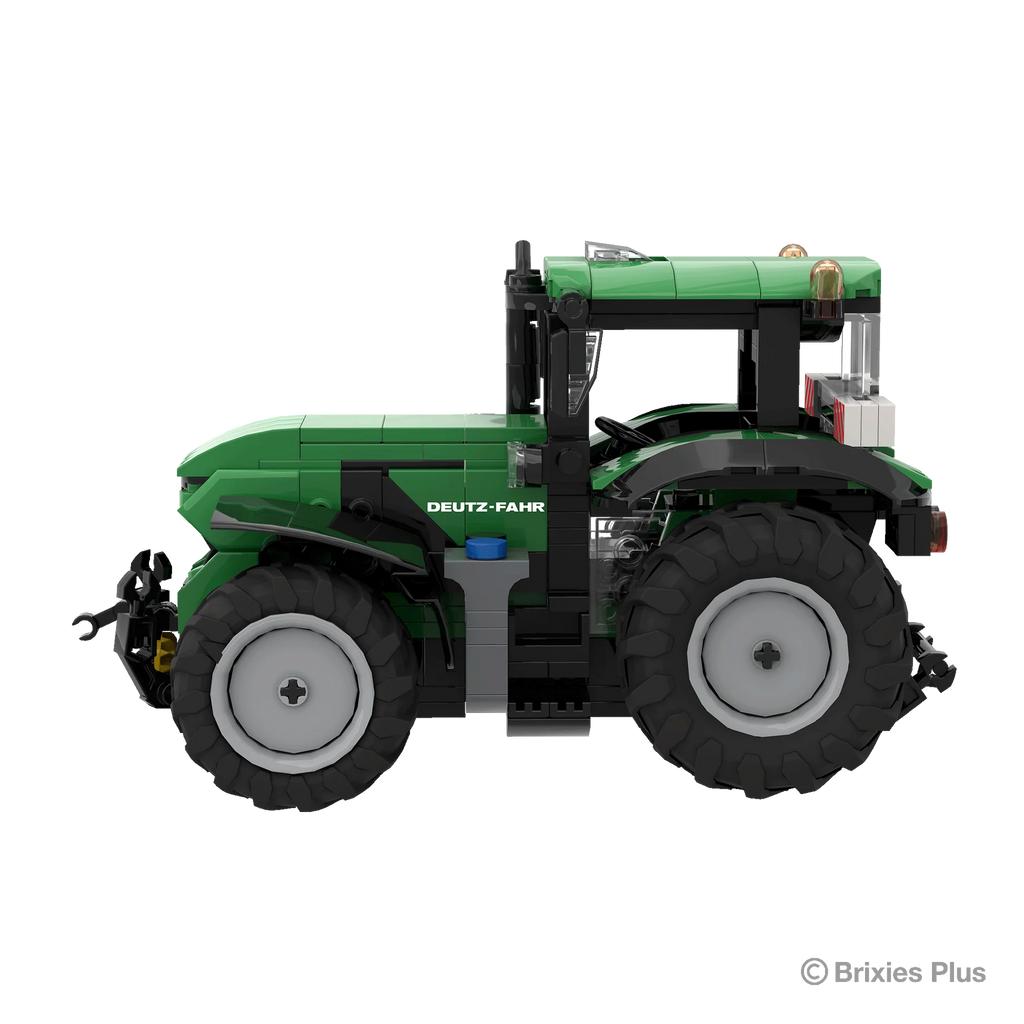 Tracteur Deutz-Fahr 6230 TTV à construire – BRIXIES Plus 222.722