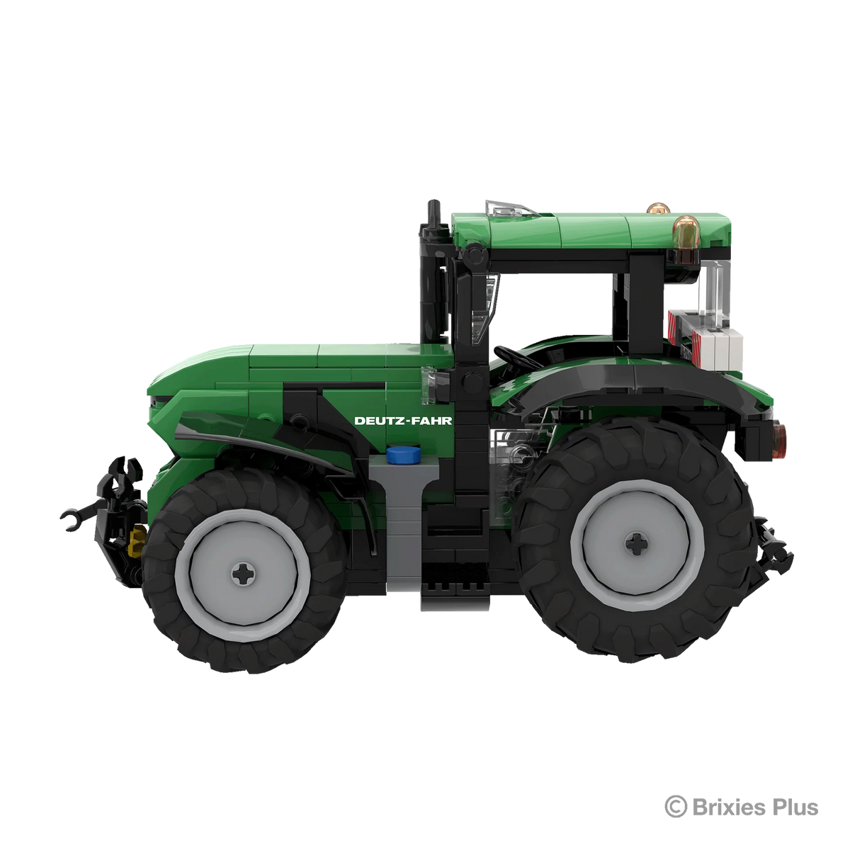 Tracteur Deutz-Fahr 6230 TTV à construire – BRIXIES Plus 222.722