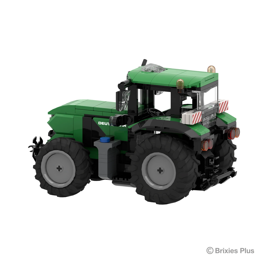 Tracteur Deutz-Fahr 6230 TTV à construire – BRIXIES Plus 222.722