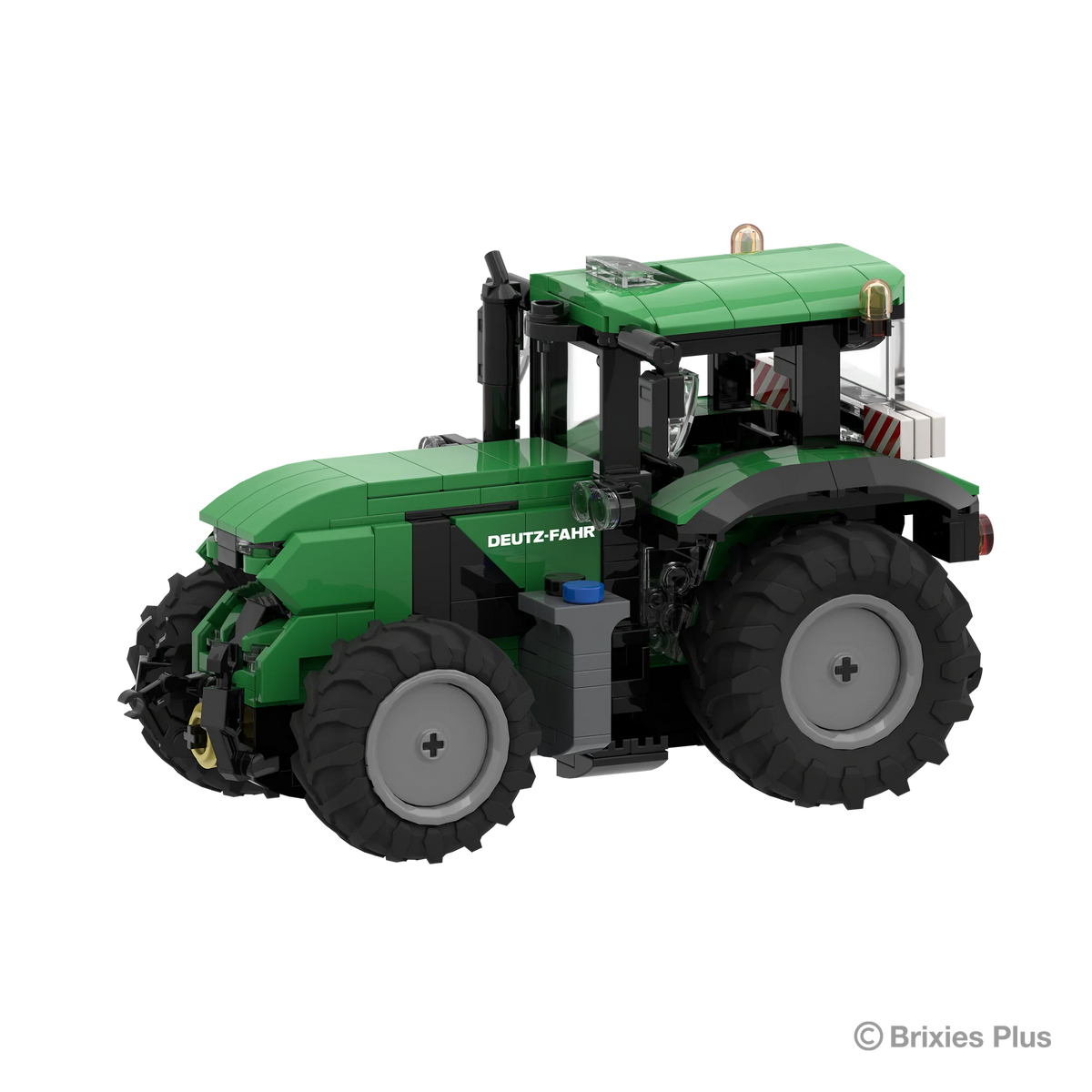 Tracteur Deutz-Fahr 6230 TTV à construire – BRIXIES Plus 222.722