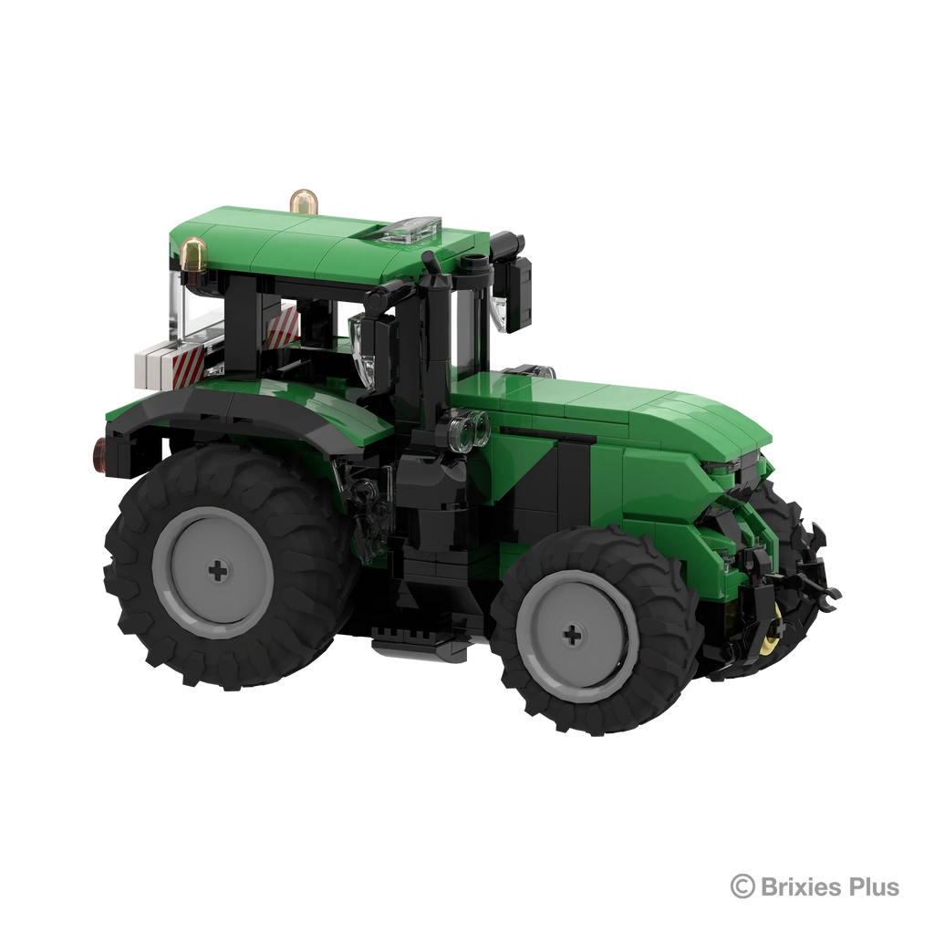 Tracteur Deutz-Fahr 6230 TTV à construire – BRIXIES Plus 222.722