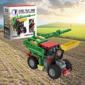 MunichBricks ESF – Schlüter™ EuroTrac avec Pulvérisateur et Chargeur Frontal Échelle 1:32