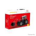 Massey Ferguson 5S avec chargeur frontal 1/32 – BRIXIES Plus 222.775