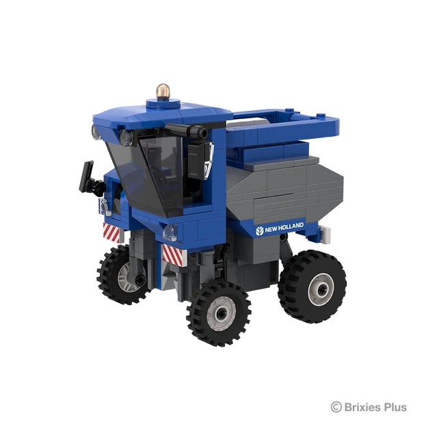 New Holland Braud à construire – BRIXIES Plus 222.751