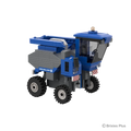 New Holland Braud à construire – BRIXIES Plus 222.751