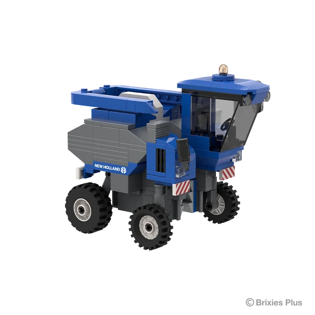 New Holland Braud à construire – BRIXIES Plus 222.751