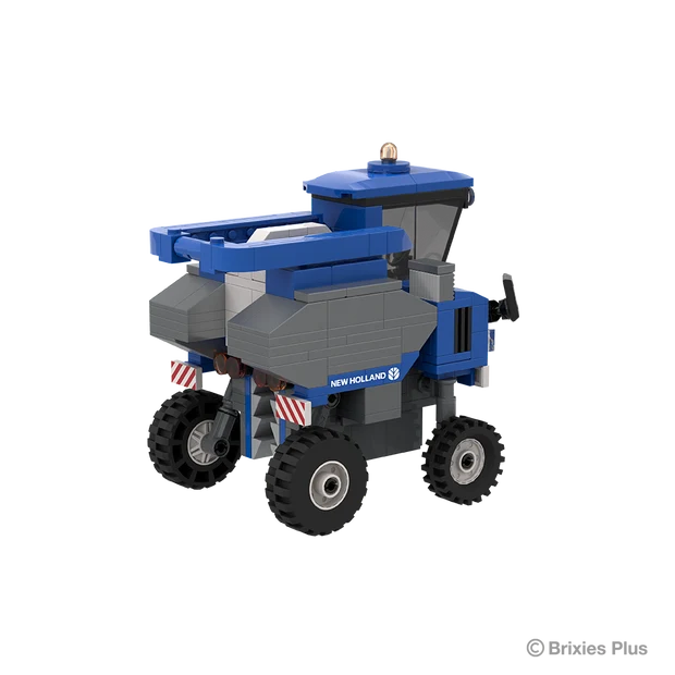 New Holland Braud à construire – BRIXIES Plus 222.751