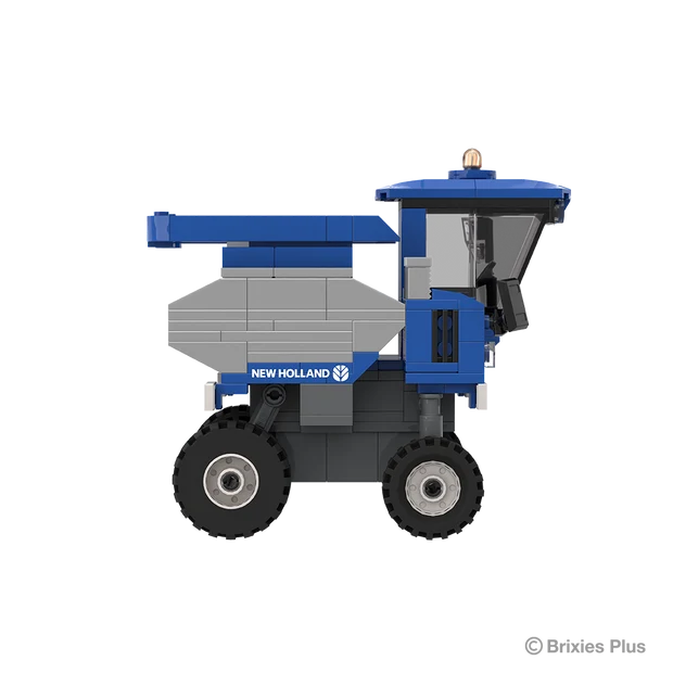 New Holland Braud à construire – BRIXIES Plus 222.751
