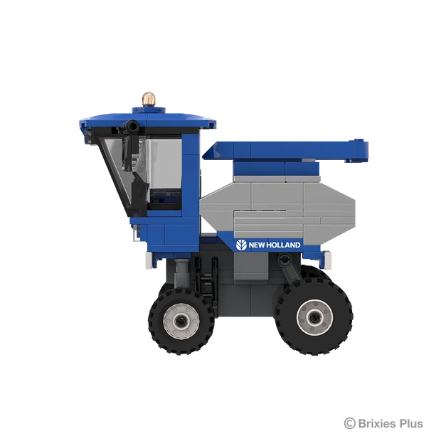 New Holland Braud à construire – BRIXIES Plus 222.751
