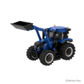 Tracteur New Holland T6 à construire – BRIXIES Plus 222.746