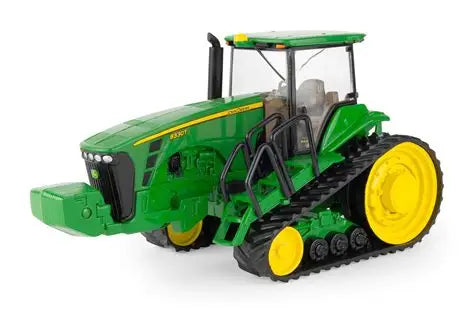 ERTL - John Deere 8330T - Tracteur à chenilles 1/32 avec attelage 3 points