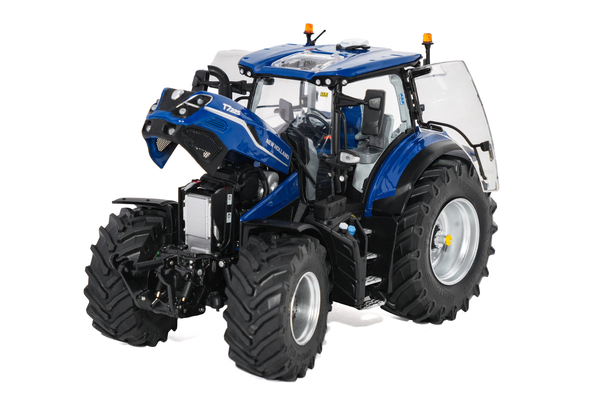 New Holland T7 225 Standard Blue ROS – 1:32 – Précommande