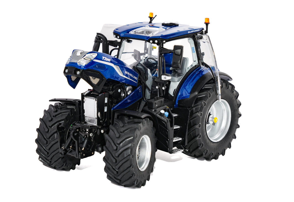 New Holland T7 210 Blue Power ROS – 1:32 – Précommande