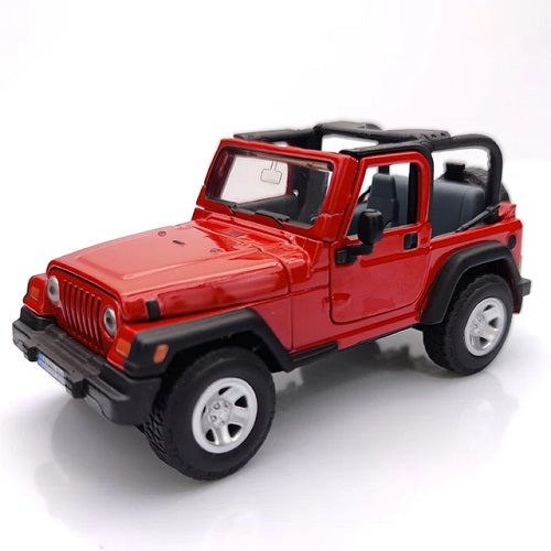 Jeep – Siku 4870 – 1/32