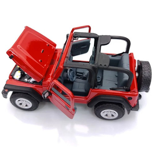 Jeep – Siku 4870 – 1/32