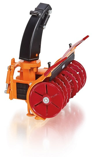 Fraise à Neige Schmidt FS 105-265 | 1:32 Wiking | Réf. WIK77390