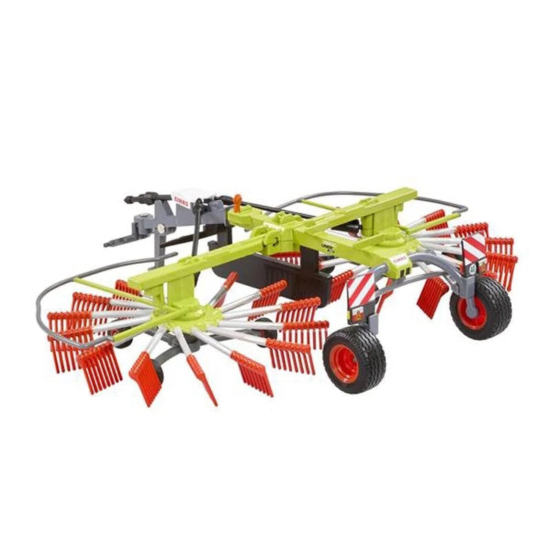 Andaineur Claas Liner 2900 double rotor – Britains 43427 – 1/32