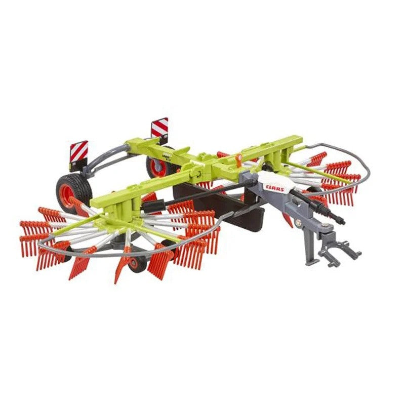 Andaineur Claas Liner 2900 double rotor – Britains 43427 – 1/32