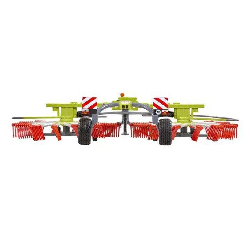 Andaineur Claas Liner 2900 double rotor – Britains 43427 – 1/32