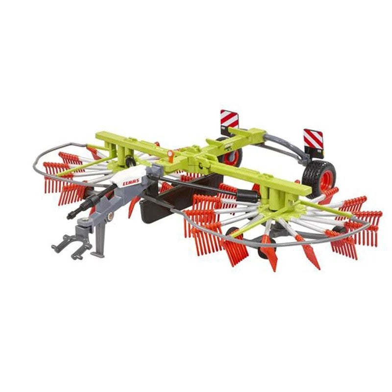 Andaineur Claas Liner 2900 double rotor – Britains 43427 – 1/32