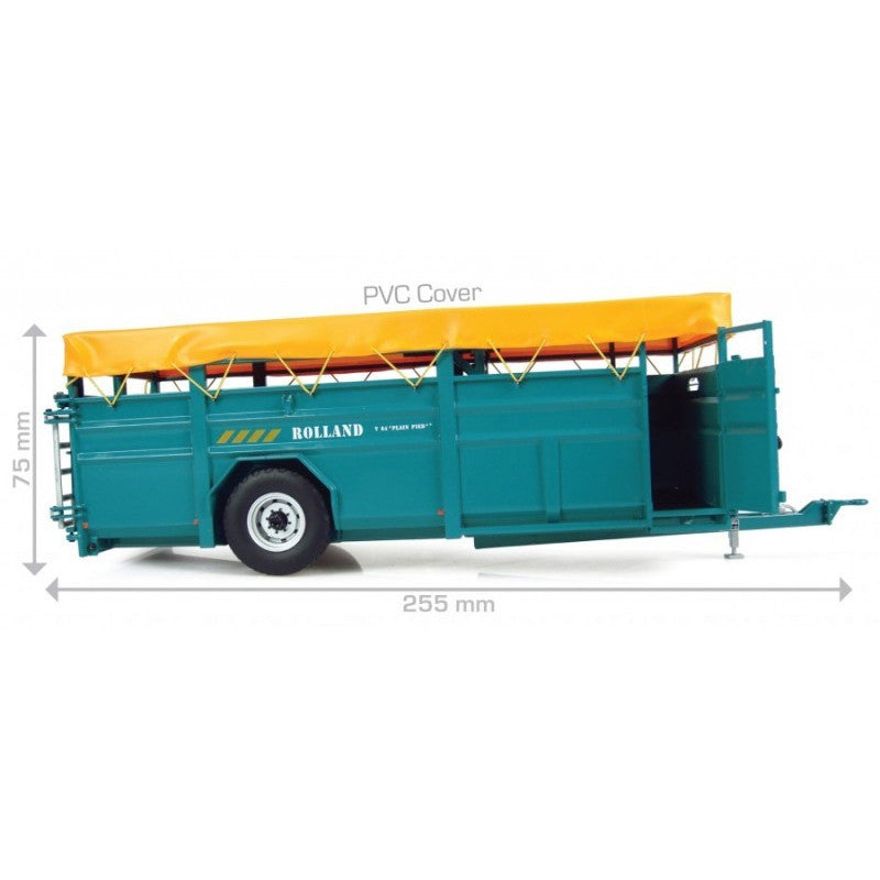 Bétaillère Rolland V64 Universal Hobbies UH4122 au 1/32