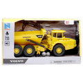 Camion Dumper Volvo A40D avec Sons et Lumières – Échelle 1:32