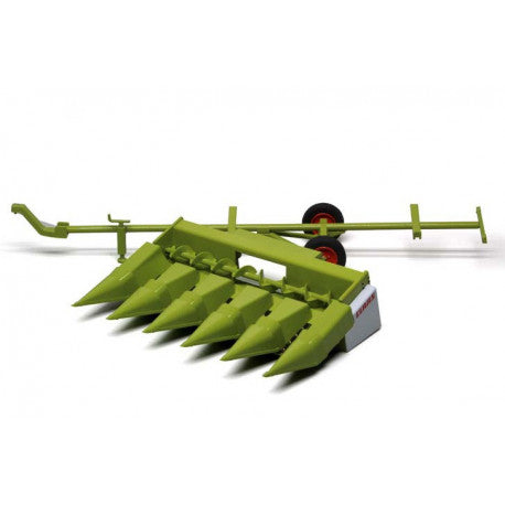 Cueilleur à maïs Claas avec chariot – Replicagri REP131C – 1/32