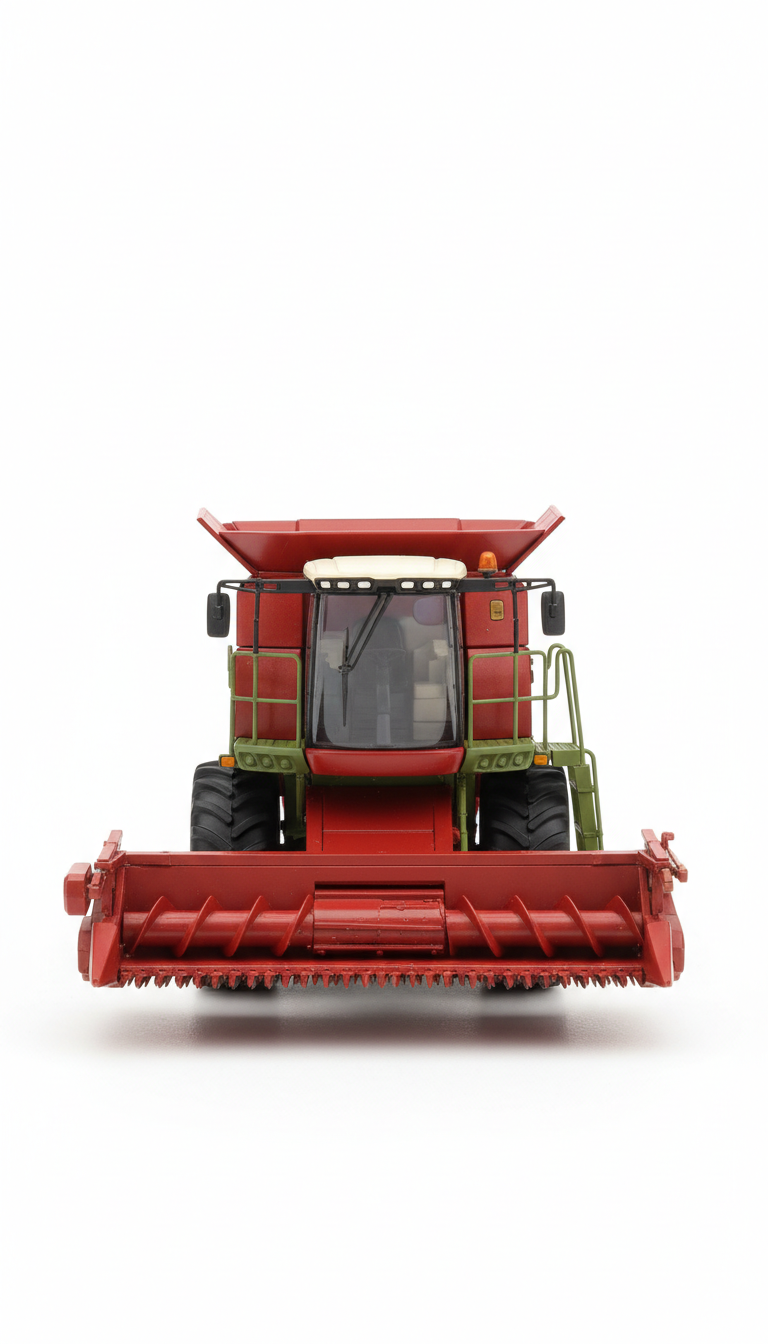 Moissonneuse rouge édition limitée 1:32