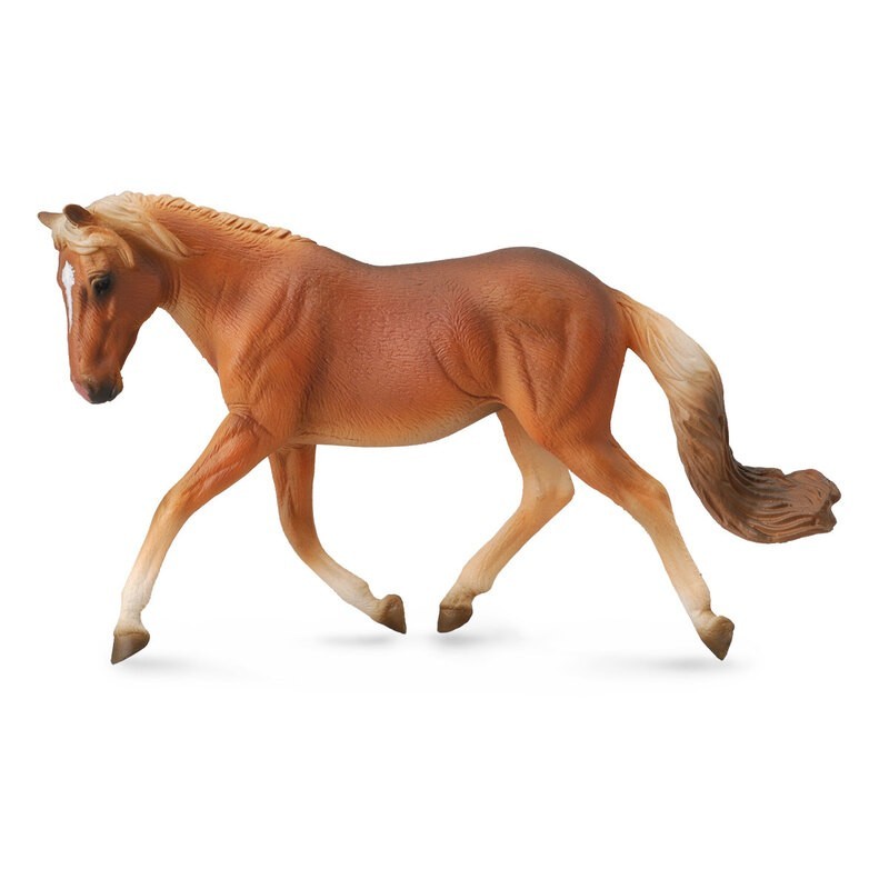 Jument Haflinger CollectA – Figurine XL