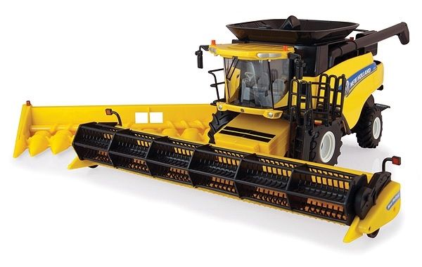 Moissonneuse New Holland CR8090 ERTL 13830 au 1/32