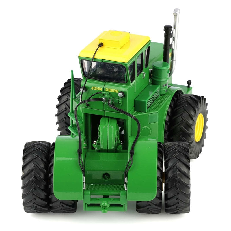 Tracteur John Deere Wagner WA-14 Roues Jumelées | 1:32 ERTL Prestige Collection | 1968-1970